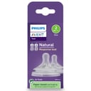 Avent Natural Response Teats 0 Month+ Flow 2 - 2 packs thumbnail 1