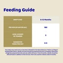 Alula Advance+ Stage 2 Follow-On Formula 6-12 Months 800g thumbnail 5
