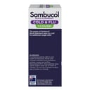 Sambucol Black Elderberry Cough Liquid 250ml thumbnail 3