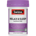 Swisse Ultiboost Relax & Sleep 60 tablets thumbnail 1