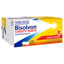 Bisolvon Chesty Forte 8mg - 100 tablets thumbnail 11