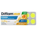 Difflam Soothing Cough + Sore Throat + Blocked Nose 32 Lozenges thumbnail 5