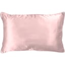 Wicked Sista Deluxe Satin Pillowcase Blush 2 piece thumbnail 2