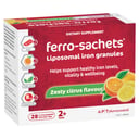 Ferro Iron 28 sachets thumbnail 8