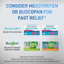 Mersynofen Paracetamol & Ibuprofen 30 tablets thumbnail 6