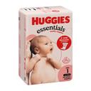 Huggies Nappies Essentials New Born 28 pack thumbnail 11