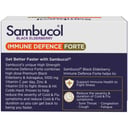 Sambucol Immune Defence Forte 30 capsules thumbnail 2