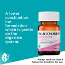 Blackmores Bio Iron Advanced 30 tablets thumbnail 7