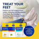 Scholl PediMask Dry Skin 1 pair thumbnail 5