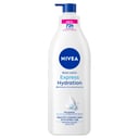 Nivea Express Hydration Body Lotion Pump 400ml thumbnail 1
