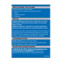 Blackmores Travel Calm Ginger 45 tablets thumbnail 2