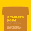 Swisse Ultiboost Vitamin C + Manuka Honey 120 chewable tablets thumbnail 6