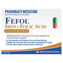 Fefol Iron & Folic Acid 30 capsules thumbnail 1