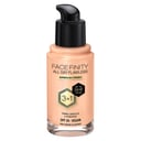 Max Factor Facefinity All Day Flawless D5 Free Foundation Warm Almond 45 - 30ml thumbnail 1