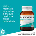Blackmores Macu-Vision Plus 60 tablets thumbnail 6