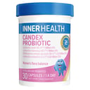Inner Health Candex Probiotic 30 capsules thumbnail 1