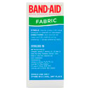 Band-Aid Fabric Adhesive Strips 50 pack thumbnail 3