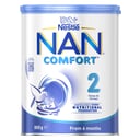 Nestle NAN Comfort Stage 2 - 800g thumbnail 1