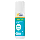 Cancer Council Sport Zinc Sunscreen Stick White SPF50+ 12g thumbnail 1
