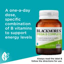 Blackmores Mega B Complex 75 tablets thumbnail 6
