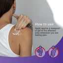 Fisiocrem Soulgel Muscle Pain Relief Gel 250g thumbnail 4