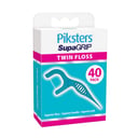 Piskters Supagrip Floss Picks Twin 40 pack thumbnail 4