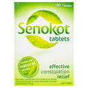 Senokot Laxative With Natural Senna 7.5mg - 100 tablets thumbnail 6
