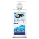 Ego Aqium Hand Sanitiser 375ml thumbnail 1