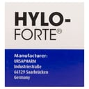 Hylo-Forte Lubricating Eye Drops 2mg/mL - 10ml thumbnail 4