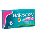 Gaviscon Dual Action Peppermint Flavour 16 chewable tablets thumbnail 8