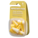 Otifleks Super Soft Foam Earplugs 8 pack thumbnail 4