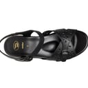 Homyped Us-Sandal Black Size 8 - 1 pair thumbnail 3