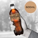 Coca-Cola Vanilla Zero Sugar 600ml thumbnail 3