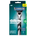 Gillette Mach3+ Razor 2 Up 1 pack thumbnail 1