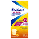 Bisolvon Duo Syrup 100ml thumbnail 2
