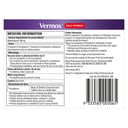 Vermox Treatment For Threadworm Orange Flavoured 6 Tablets thumbnail 2