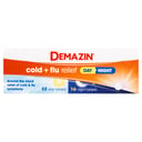 Demazin PE Multi Action Cold & Flu Relief Day & Night 48 tablets thumbnail 4