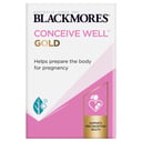 Blackmores Conceive Well Gold 56 tablets thumbnail 1