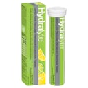 Hydralyte Effervescent Lemon Lime 20 tablets thumbnail 14