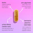 Georgiemane Hair Growth Capsule 120 capsules thumbnail 4