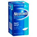 Nicotinell Mint Nicotine Chewing Gum 2mg Regular Strength 96 pieces thumbnail 6