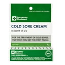 TerryWhite Chemmart Cold Sore Cream 5g thumbnail 2
