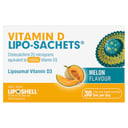 Lipo-Sachets Vitamin D 30 sachets thumbnail 3
