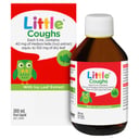 Little Coughs For Coughs & Chesty Congestion Relief 200ml thumbnail 10