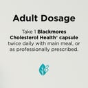Blackmores Cholesterol Health 60 capsules thumbnail 8