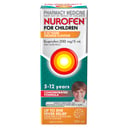 Nurofen For Children 5-12 Years Orange 200ml thumbnail 1