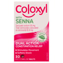 Coloxyl & Senna 30 tablets thumbnail 1