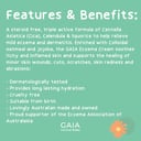 Gaia Natural Baby Eczema Cream 100g thumbnail 4