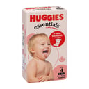 Huggies Nappies Essentials Toddler 46 pack thumbnail 11