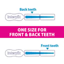 Piksters Interpik Interdental Brushes 60 pack thumbnail 5